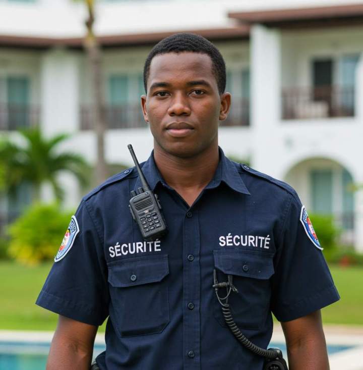 Gardiennage d'entreprise Martinique