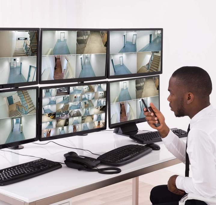Vidéosurveillance entreprise Martinique
