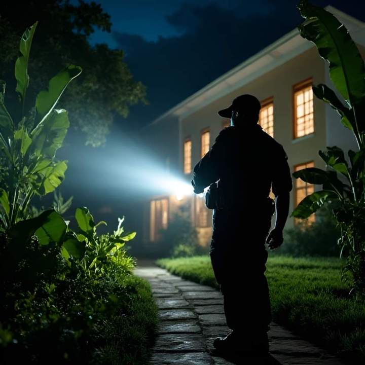 Surveillance humaine domicile Martinique