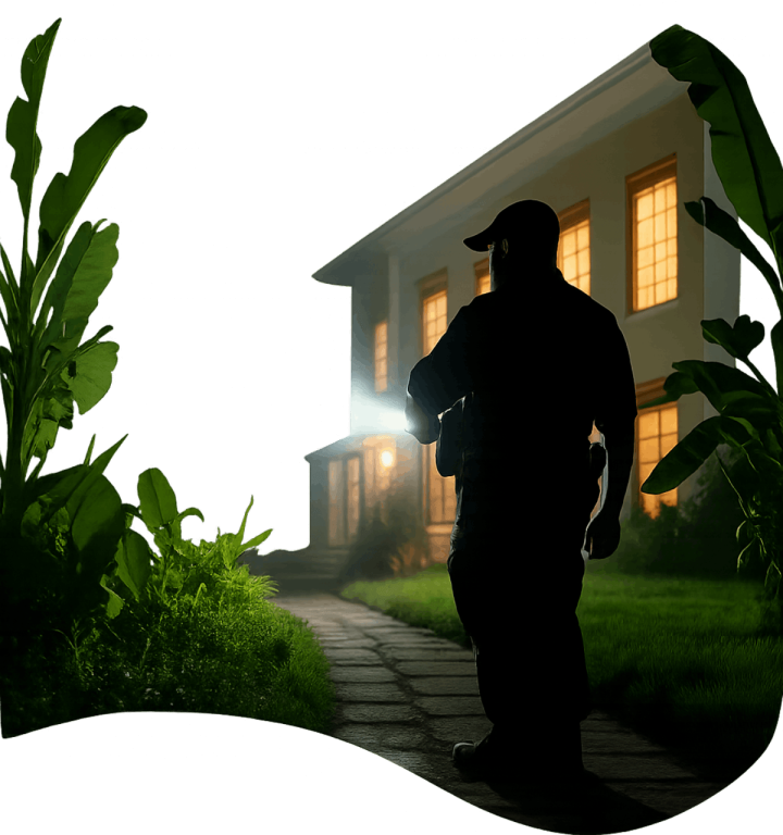 Agent de sécurité Martinique